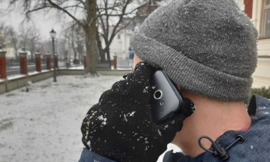 4 Tipps, damit dein Smartphone den Winter übersteht
